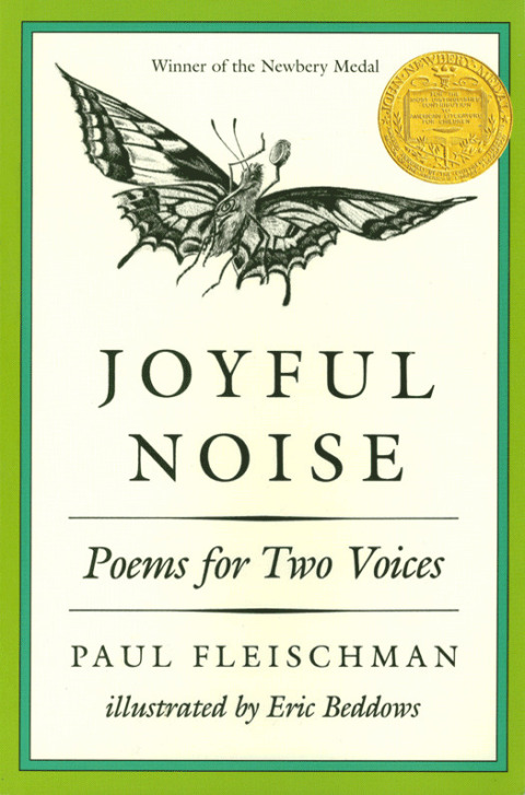 Book Joyful Noise: Poems for Two Voices free