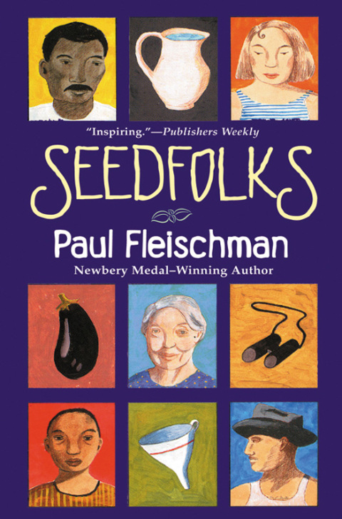 Book Seedfolks free