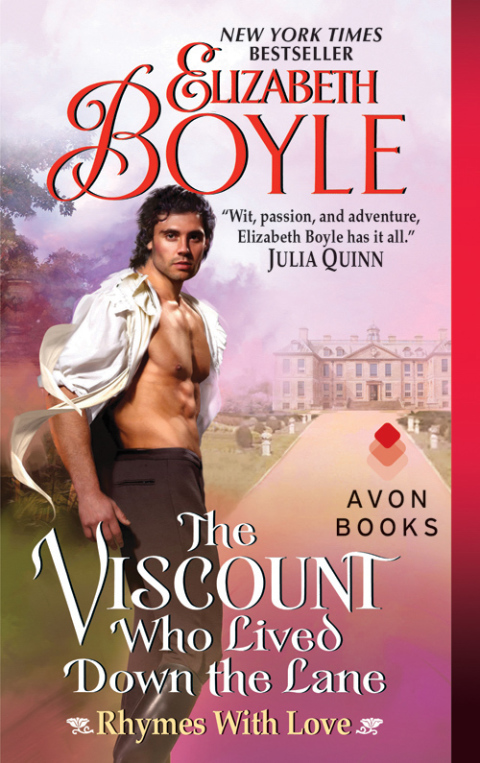Book The Viscount Who Lived Down the Lane: Rhymes With Love free