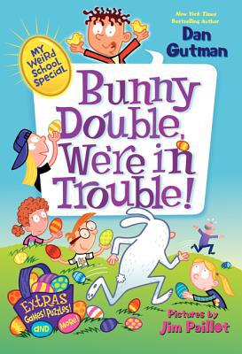 Book My Weird School Special: Bunny Double, We're in Trouble! free