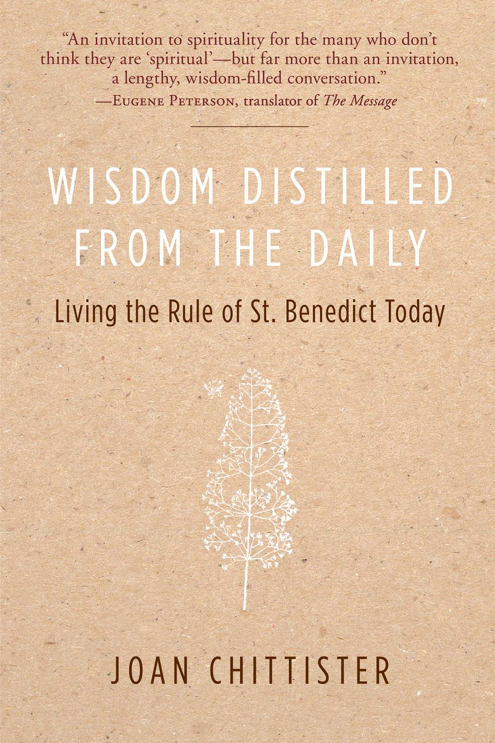 Book Wisdom Distilled from the Daily: Living the Rule of St. Benedict Today free