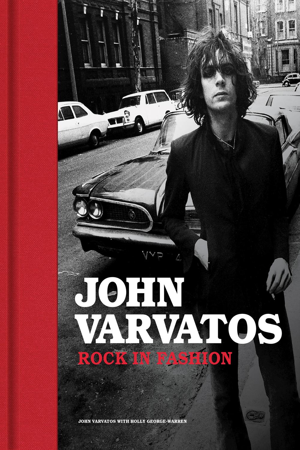 Book John Varvatos free