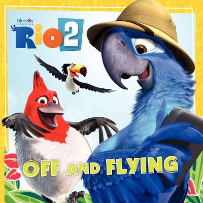 Book Rio 2: Off and Flying free