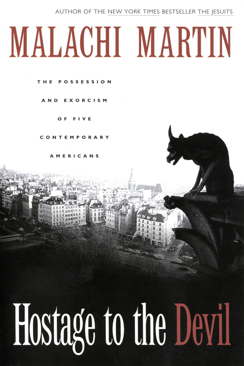 Book Hostage to the Devil: The Possession and Exorcism of Five Contemporary Americans free