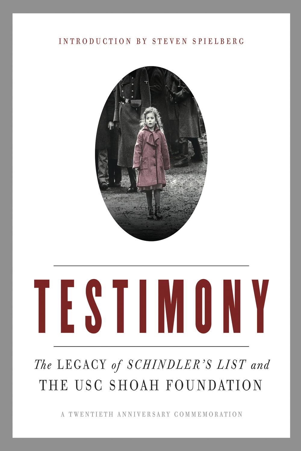 Book Testimony free