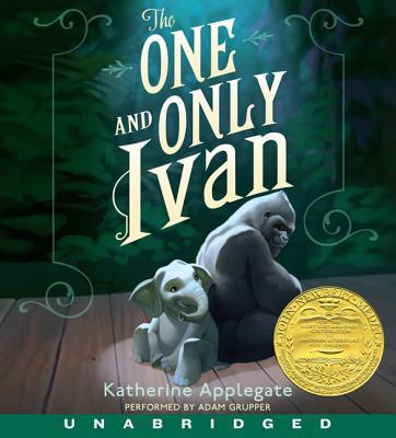 Book The One and Only Ivan CD free