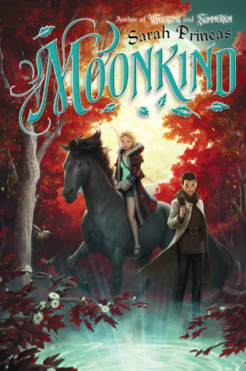 Book Moonkind (Winterling Book 3) free