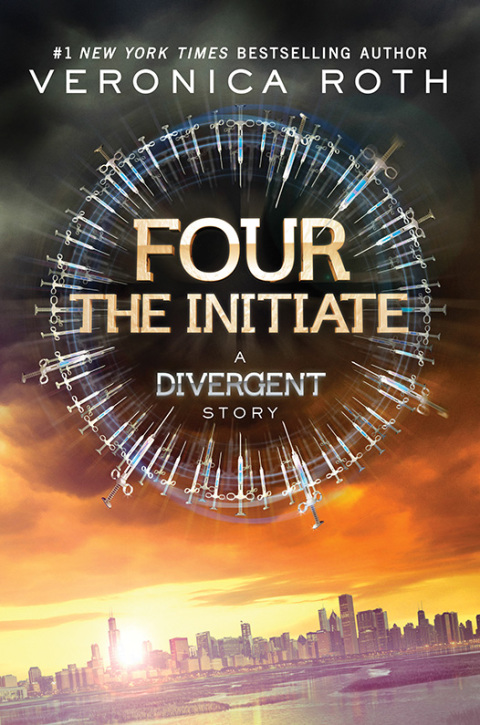 Book Four: The Initiate (Kindle Single) (Divergent Series-Collector's Edition Book 2) free