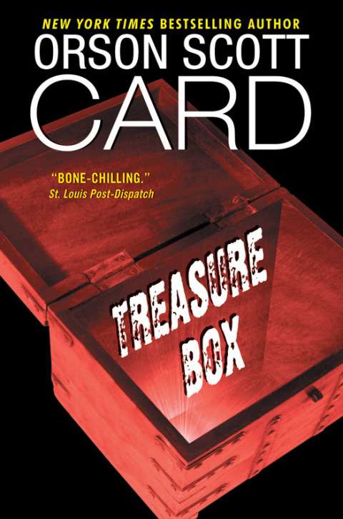 Book The Treasure Box free