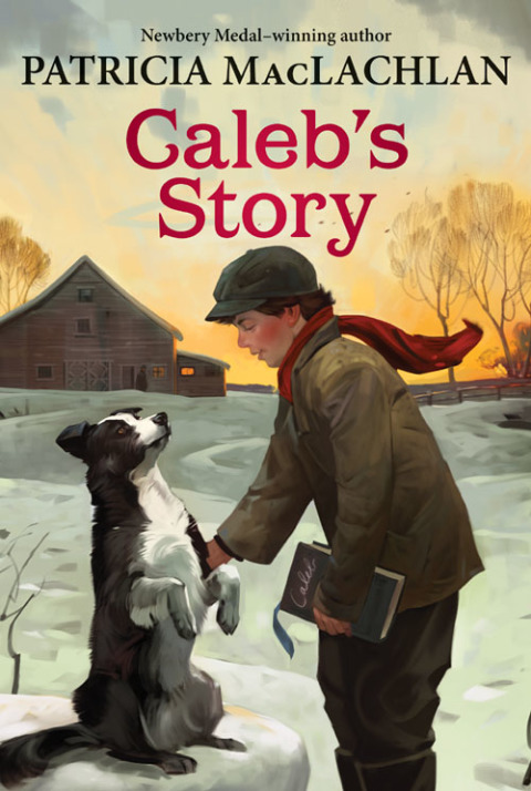 Book Caleb's Story (Sarah, Plain and Tall Saga Book 3) free