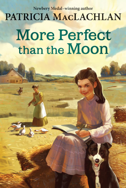 Book More Perfect than the Moon (Sarah, Plain and Tall Saga Book 4) free