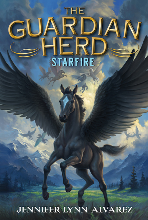 Book The Guardian Herd: Starfire: Starfire, The (The Guardian Herd Series Book 1) free