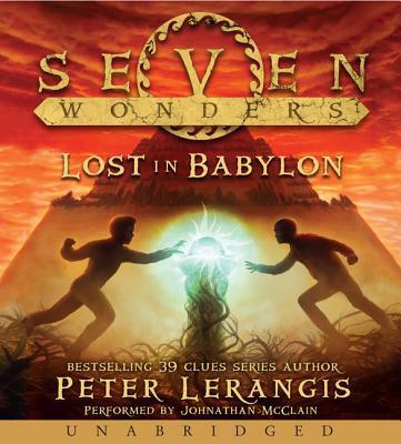 Book Seven Wonders Book 2: Lost in Babylon CD (Seven Wonders, 2) free