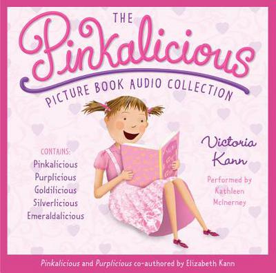 Book The Pinkalicious Picture Book Audio Collection CD free