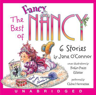 Book The Best of Fancy Nancy CD free