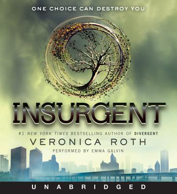 Book Insurgent CD (Divergent Series) free