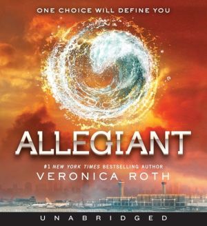 Book Allegiant CD (Divergent Series) free