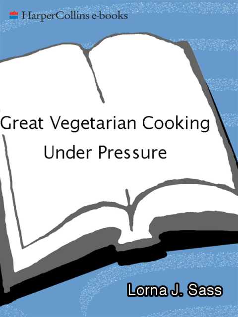 Book Great Vegetarian Cooking Under Pressure free