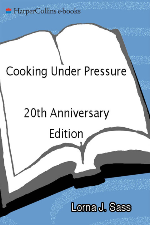 Book Cooking Under Pressure () free