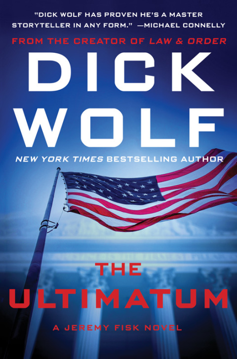 Book The Ultimatum: A Jeremy Fisk Novel (Jeremy Fisk Novels Book 3) free