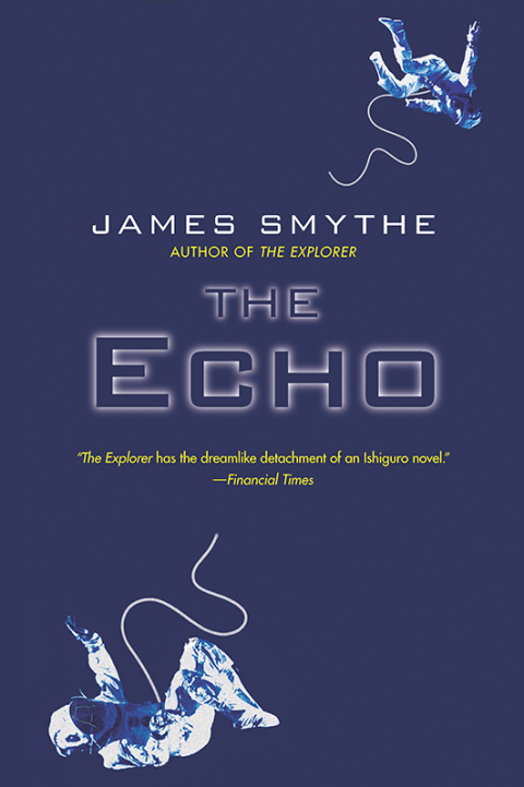 Book The Echo (The Anomaly Quartet Book 2) free