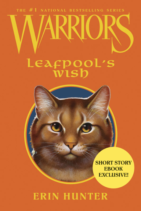 Book Warriors: Leafpool's Wish (Warriors Novella) free