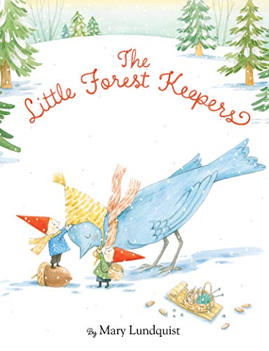 Book The Little Forest Keepers free