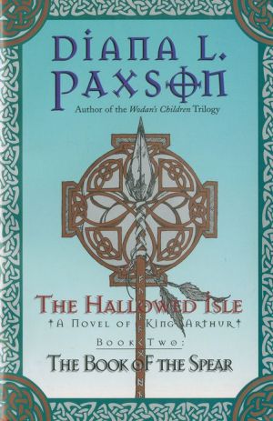 Book The Hallowed Isle Book Two: The Book Of The Spear (Hallowed Isle, Bk 2) free