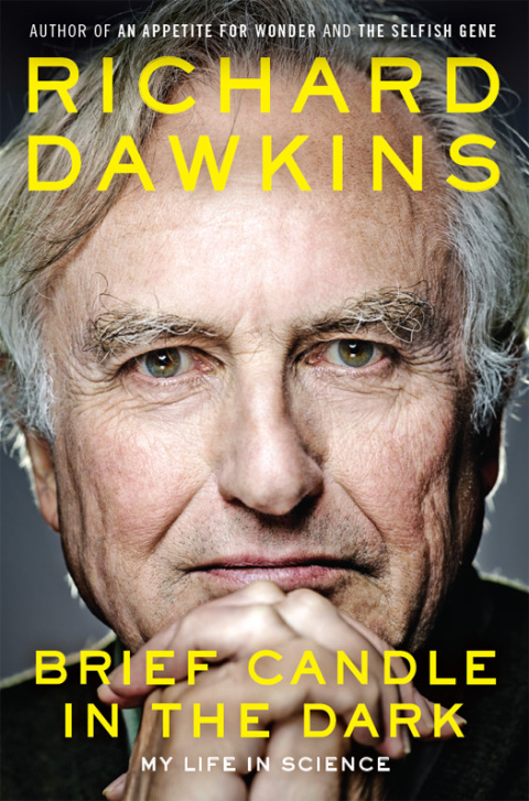 Book Brief Candle in the Dark: My Life in Science free