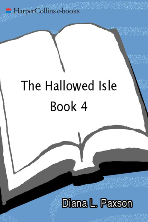 Book The Hallowed Isle Book Four: The Book Of The Stone free
