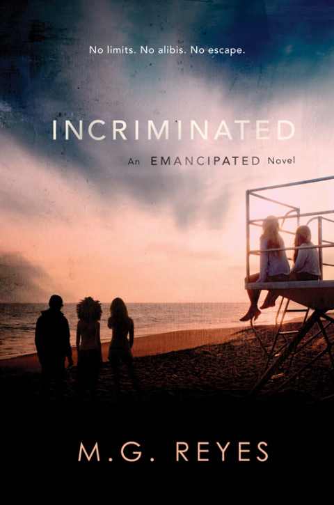 Book Incriminated (Emancipated Book 2) free