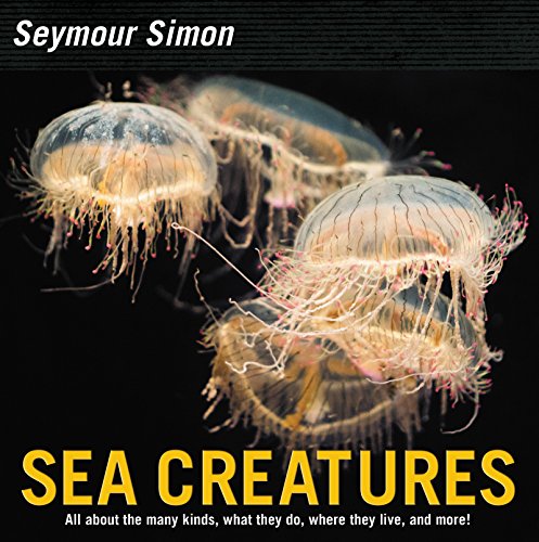 Book Sea Creatures free