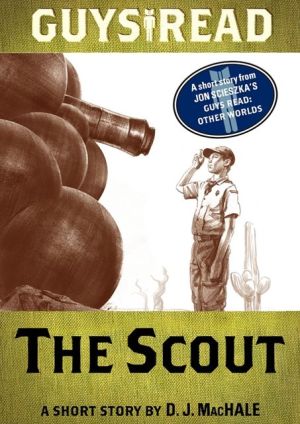 Book Guys Read: The Scout: A Short Story from Guys Read: Other Worlds free
