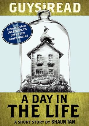 Book Guys Read: A Day In the Life free