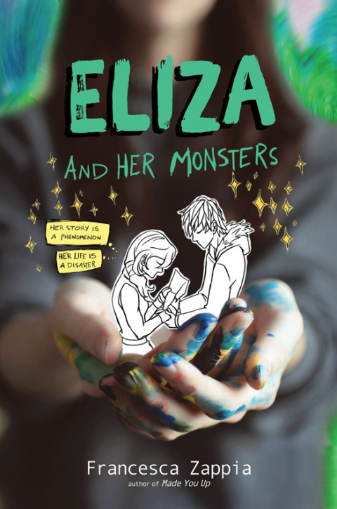 Book Eliza and Her Monsters free