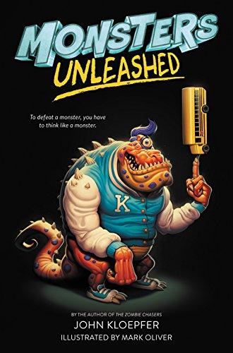Book Monsters Unleashed free