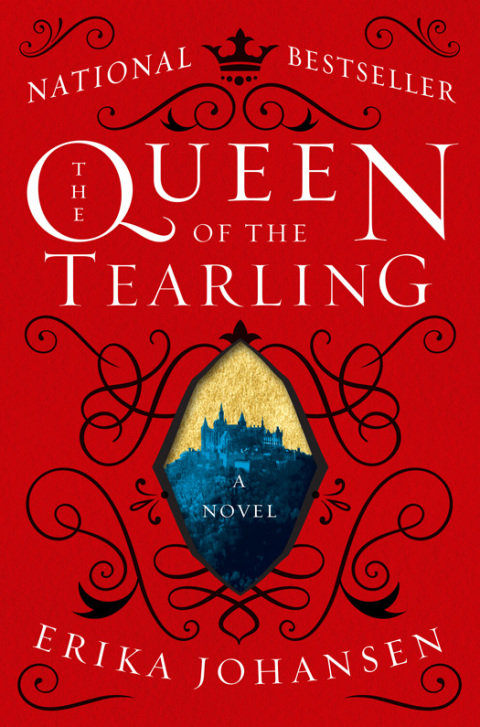 Book The Queen of the Tearling: A Novel free