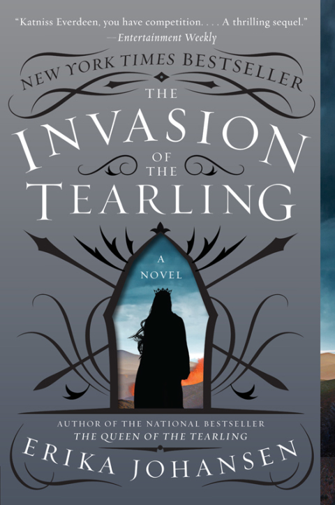 Book The Invasion of the Tearling: A Novel (The Queen of the Tearling Book 2) free