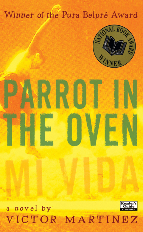 Book Parrot in the Oven: mi vida free