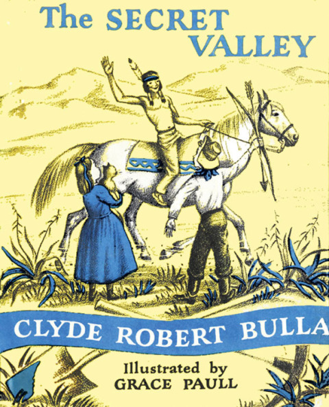 Book The Secret Valley (Trophy Chapter Books (Paperback)) free