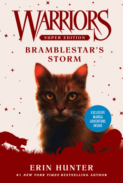 Book Warriors Super Edition: Bramblestar's Storm free