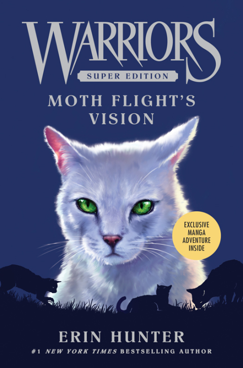 Book Warriors Super Edition: Moth Flight's Vision free
