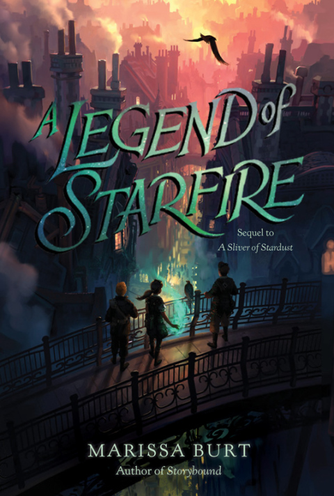 Book A Legend of Starfire free
