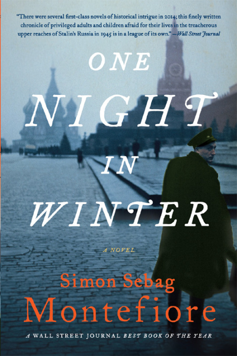 Book One Night in Winter: A Novel (P.S. (Paperback)) free