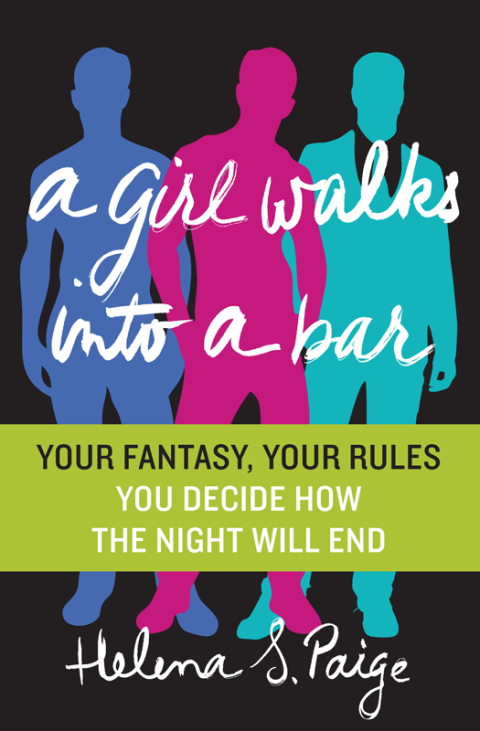 Book A Girl Walks Into a Bar free
