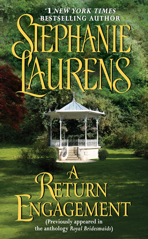 Book A Return Engagement: (Originally appeared in the e-book anthology ROYAL BRIDESMAIDS) free