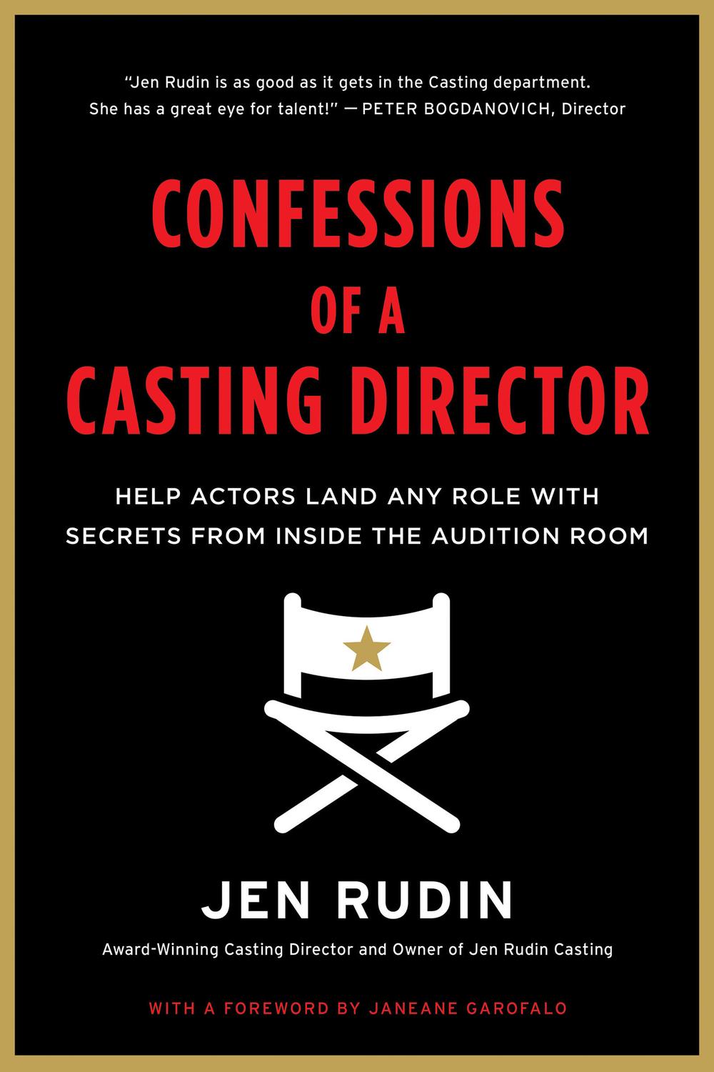 Book Confessions of a Casting Director: Help Actors Land Any Role with Secrets from Inside the Audition Room free