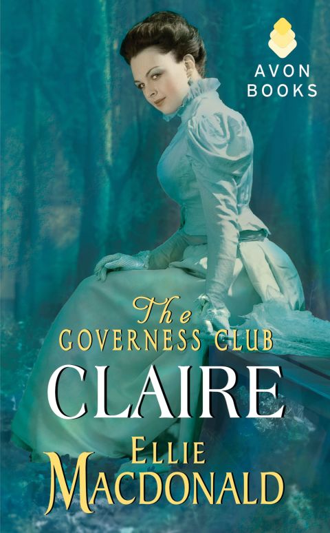 Book The Governess Club: Claire free