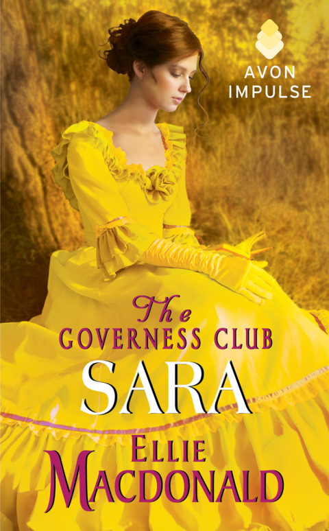 Book The Governess Club: Sara free