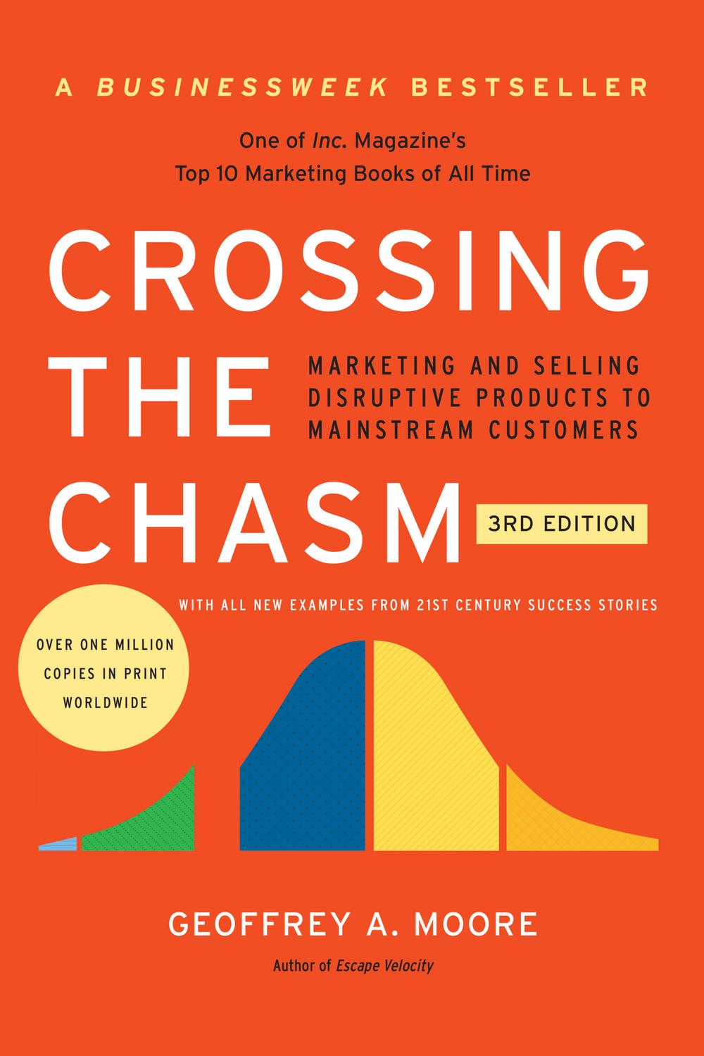 Book Crossing the Chasm, 3rd Edition: Marketing and Selling Disruptive Products to Mainstream Customers (Collins Business Essentials) free